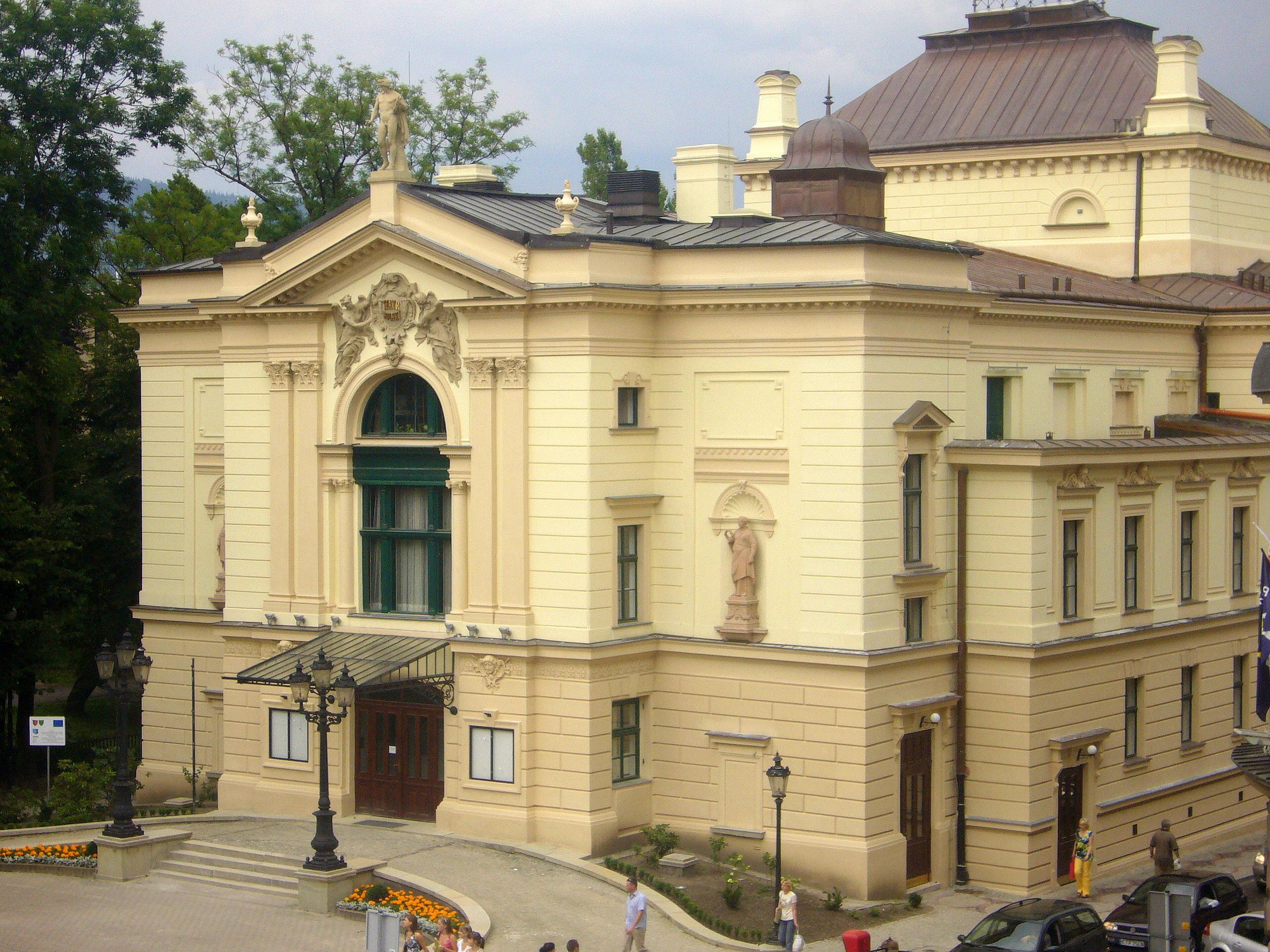 Teatr Polski w Bielsku-Białej